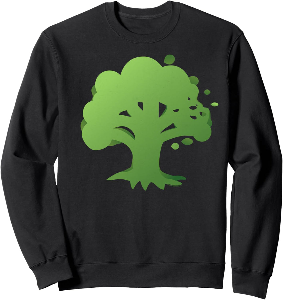 Magic: The Gathering Green Mana Symbol Sweatshirt