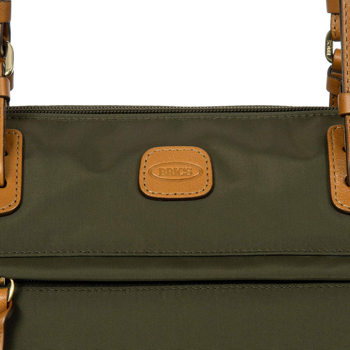 Bric's, Sportina X-Bag, grosse Tragetasche – 3-in-1-Shopper, Schultertasche – Designertasche aus der