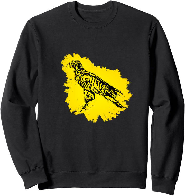 Adler Raubvogel Motiv Vögel Tiere Krallen Schnabel Design Sweatshirt