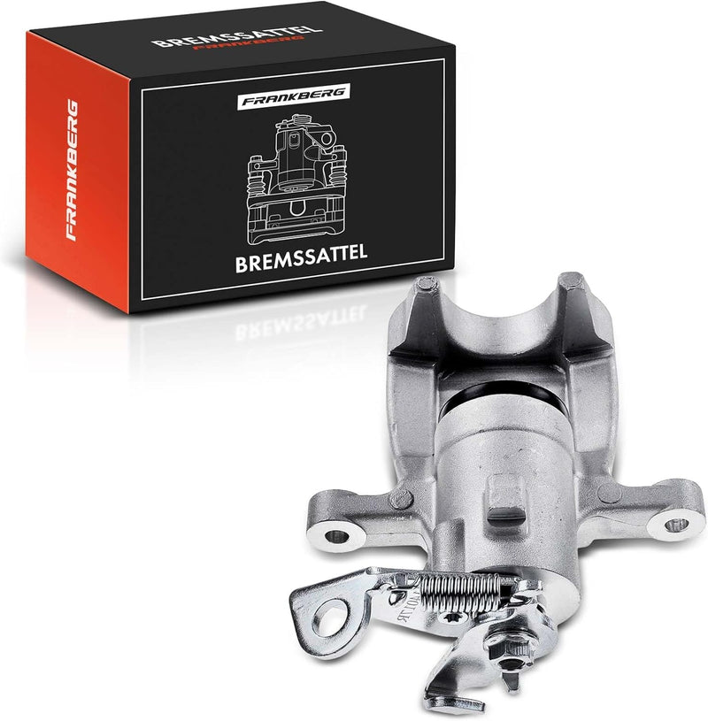 Frankberg Bremssattel Bremszange Hinten Links Kompatibel mit Scénic II JM0/1 1.6L 1.9L 2003-2015 Rep