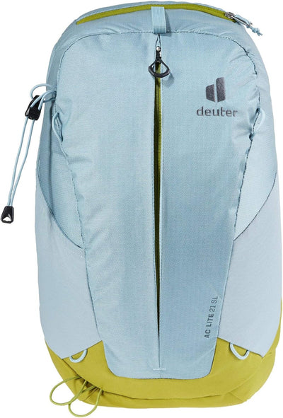 deuter AC Lite 21 SL Damen Wanderrucksack Dusk-moss 21 L Einfarbig, Dusk-moss 21 L Einfarbig