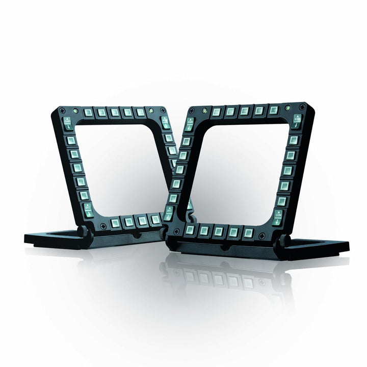 Thrustmaster MFD Cougar - Cockpit Panels 2 Pack - für PC Single, Single