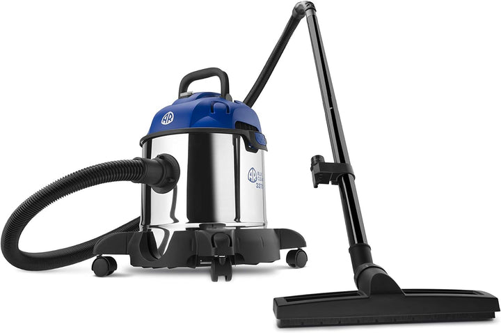 AR Blue Clean Nass und Trockensauger 3370 (1200 W, 20 l) 20 l STEEL, 20 l STEEL