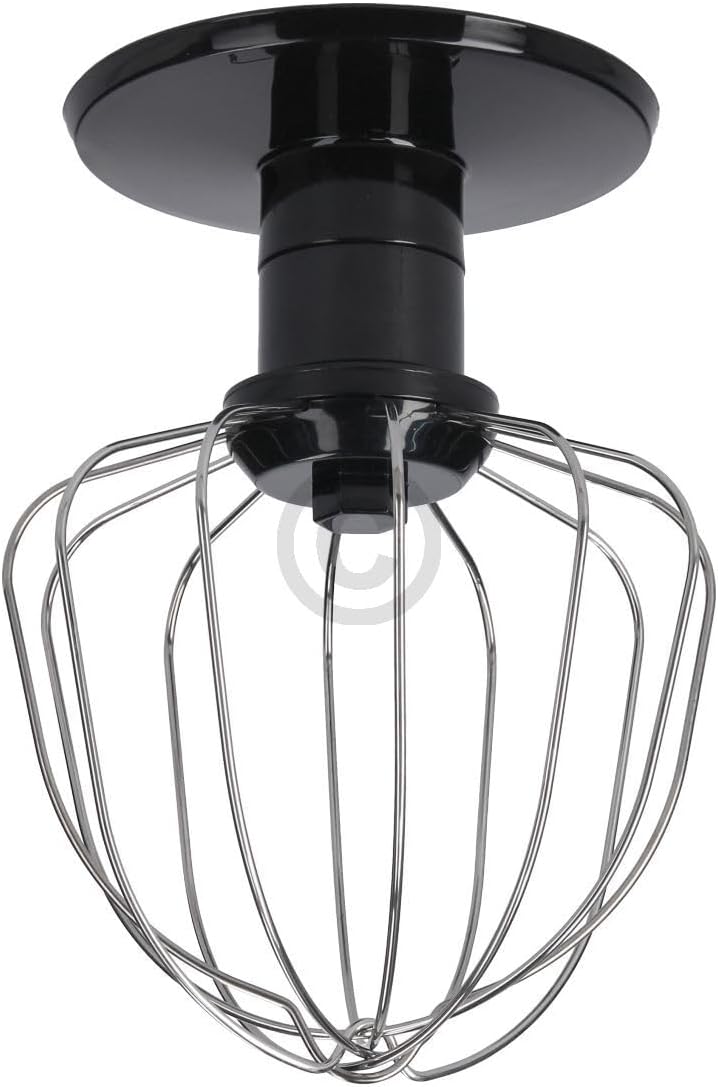 Rührer für Küchenmaschine kompatibel mit Electrolux 4055396347 405539634/7 Schneebesen, Rührbesen, R