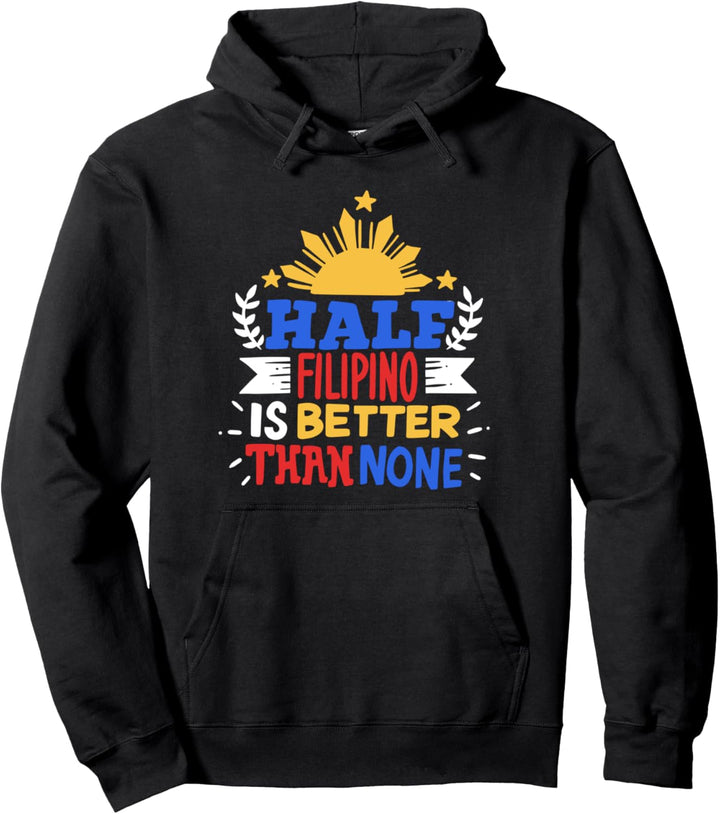 Funny Filipino Shirts, Philippine Pullover Hoodie