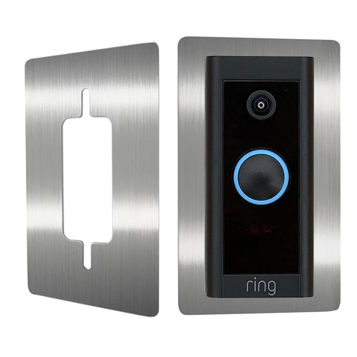 Zubehör für Ring Video Doorbell Wired/Video-Türklingel Kabel – Halterung verdeckt eventuell alte Boh