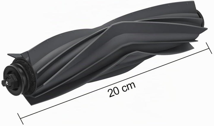 Hauptbürste Zubehör für Dreame L10s Ultra/D10s plus/L20 Ultra/L10s Pro Ultra/L10s pro/X30 Ultra/L10s