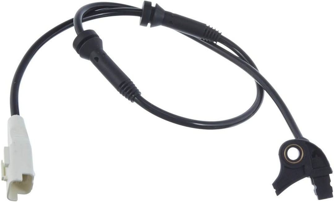 HELLA 6PU 009 106-371 Sensor, Raddrehzahl - 12V - Vorderachse beidseitig - Kabel: 620mm