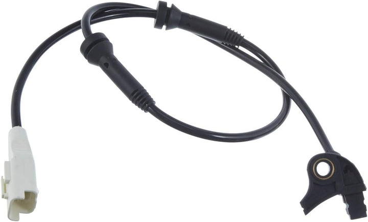HELLA 6PU 009 106-371 Sensor, Raddrehzahl - 12V - Vorderachse beidseitig - Kabel: 620mm