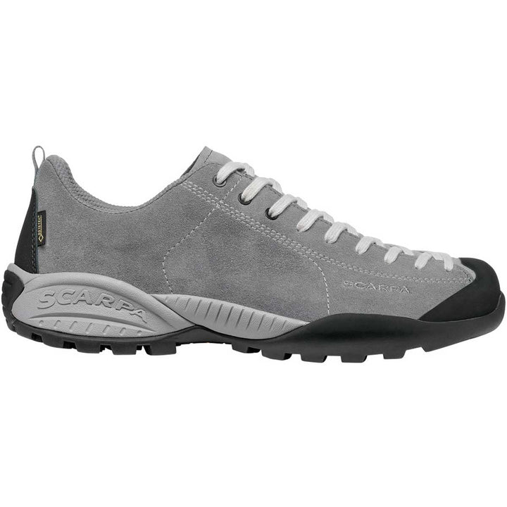 Scarpa Unisex Mojito GTX Bm Spider Wanderschuhe 41 EU Rauch, 41 EU Rauch