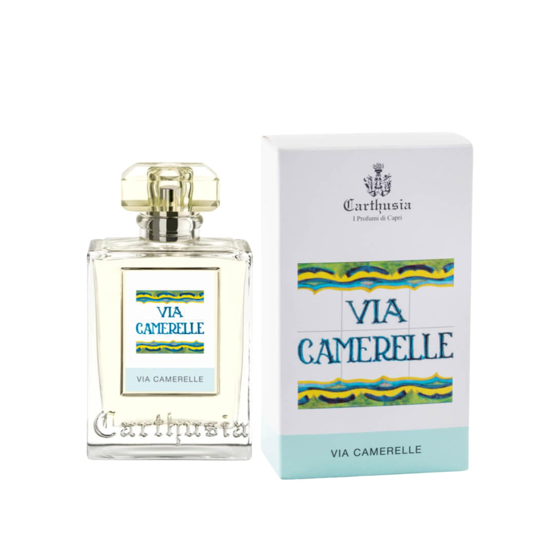 CARTHUSIA Eau de Toilette für Damen, 100 ml