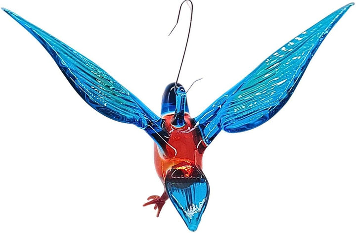 Hängevogel, Eisvogel