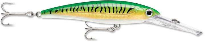 Rapala Unisex-Erwachsene X-Rap Magnum 20 Firetiger Red Head 11 cm / 22g, Red Head 11 cm / 22g