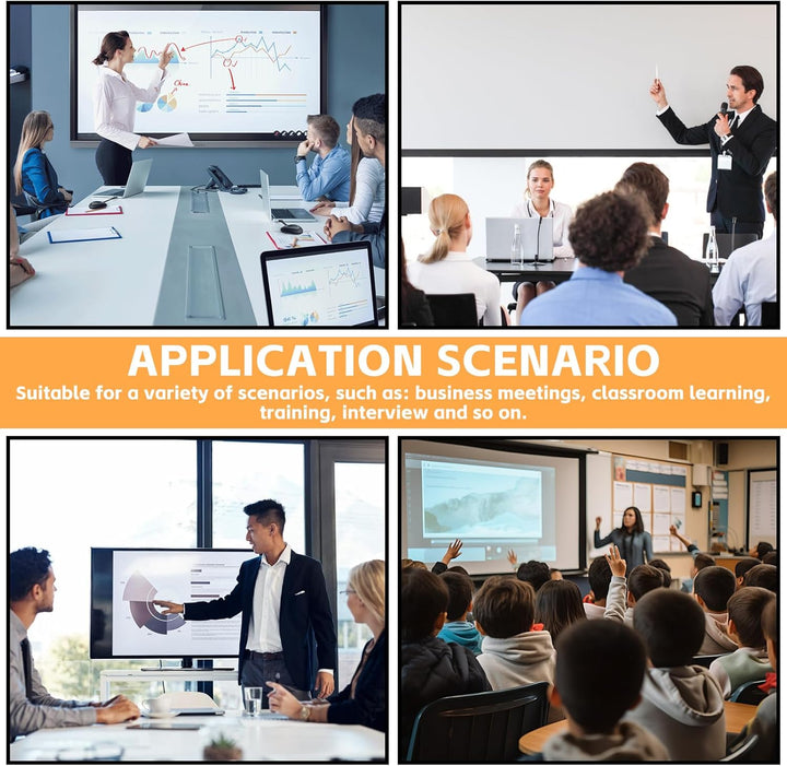 Diktiergerät Mini 64GB, Aufnahmegerät, Digitales Diktiergerät, Diktiergerät Digital mit Wiedergabe,