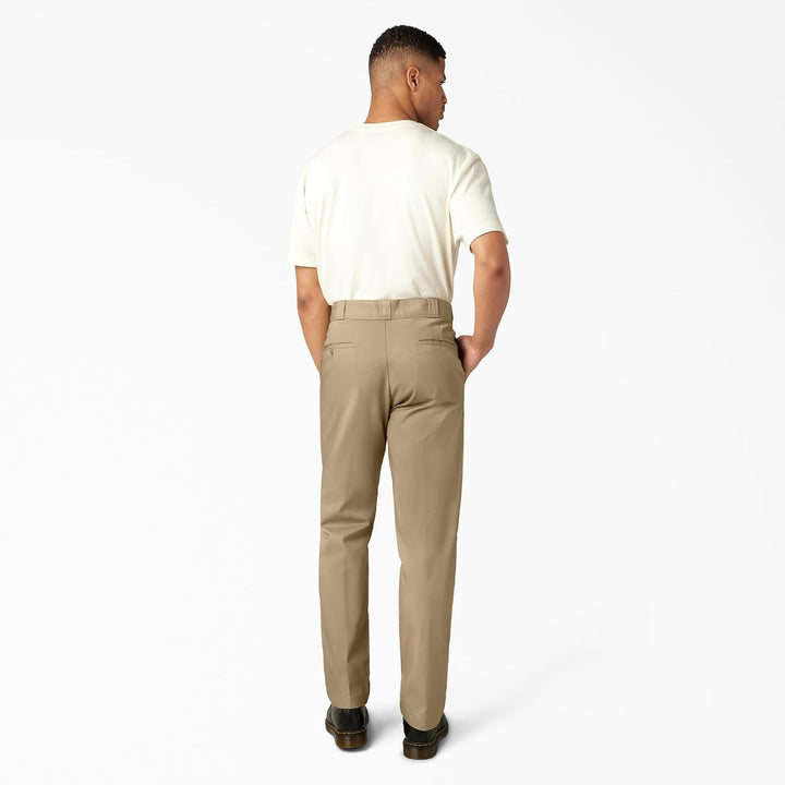 Dickies Damen D/Knee Work Hose, Verdunkelung 28W / 30L Khaki, 28W / 30L Khaki