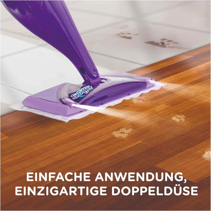 Swiffer WetJet All-In-1 Bodenwischsystem Reinigungslösung 1.25l