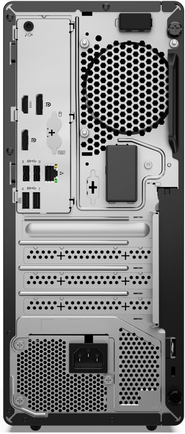Lenovo ThinkCentre M70t Gen 6 12YH - Tower - Core Ultra 7 265 - vPro Enterprise - RAM 32 GB - SSD 51