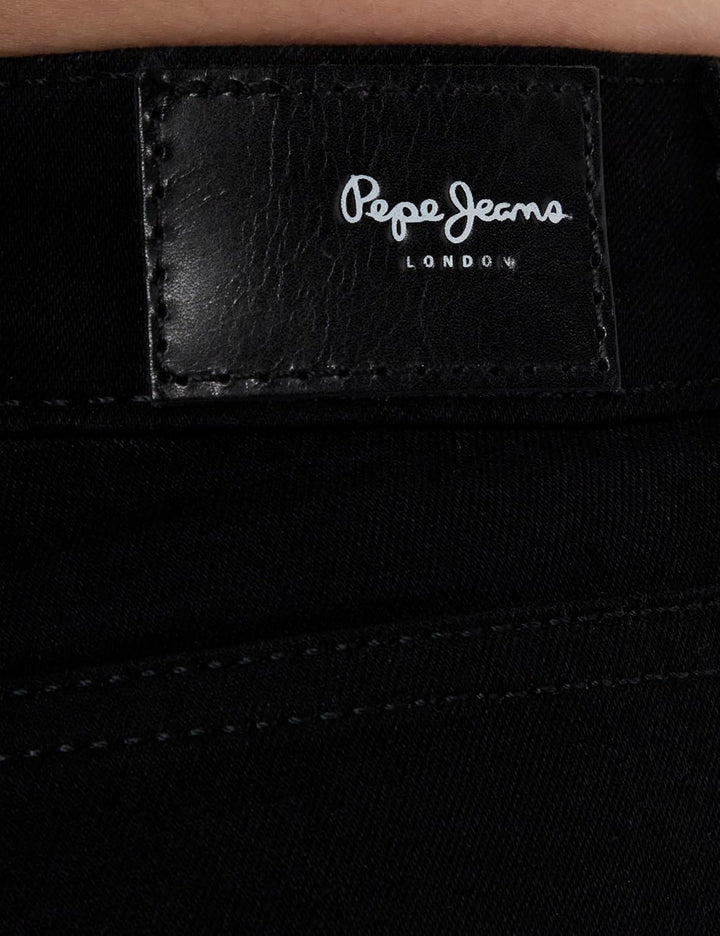 Pepe Jeans Damen Dion Flare Jeans 25W / 32L Black (Denim-xg1), 25W / 32L Black (Denim-xg1)