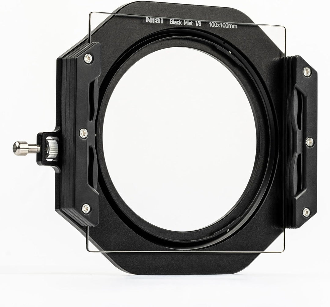 NiSi 100mm Black Mist 1/4 Diffusion Filter - 100x100 mmPromist Effektfilter (1/4 Blende), 100mm Blac