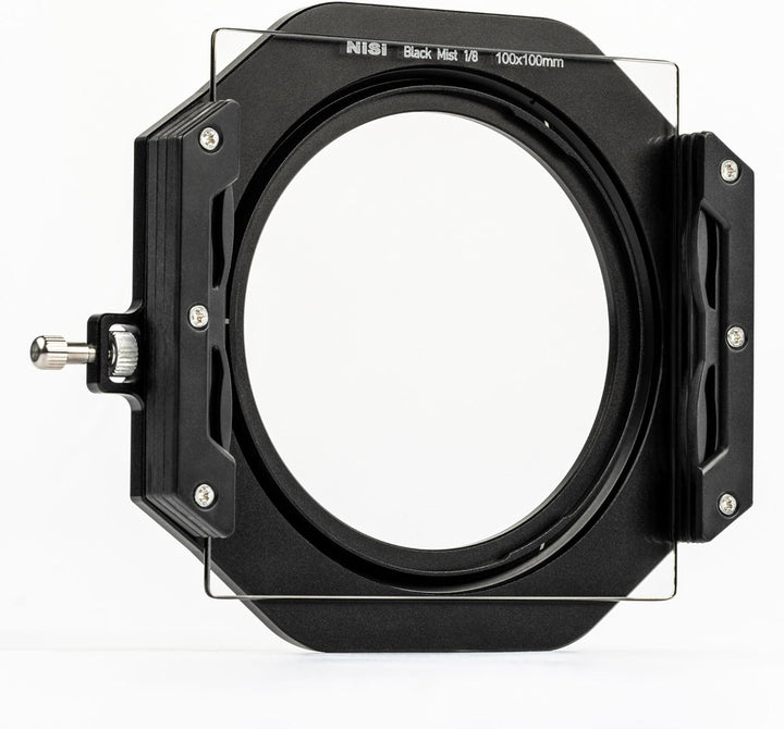 NiSi 100mm Black Mist 1/8 Diffusion Filter - 100x100 mmPromist Effektfilter (1/8 Blende), 100mm Blac