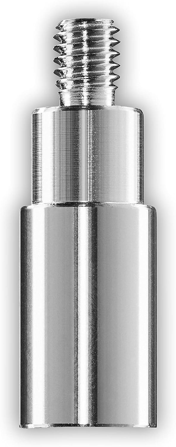 Walimex pro AIR 200 Lampenstativ 200cm - Lichtstativ mit Luftfederung Höhe max 200 cm, 4,5 kg Tragla