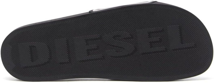 Diesel Herren SA-MAYEMI CC Schiebe-Sandalen, H0958-P4441, 45 EU
