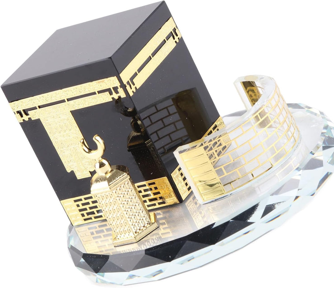 Islamische Geschenke - Kaaba Modell - Bürobedarf - Muttertagsgeschenke - Handmade religiöse Symbolik