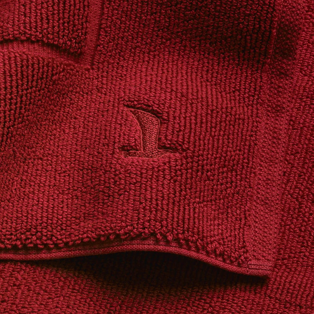möve Superwuschel Badteppich 60 x 60 cm aus 100% Baumwolle, ruby Ruby 60 x 60 cm Single, Ruby 60 x 6