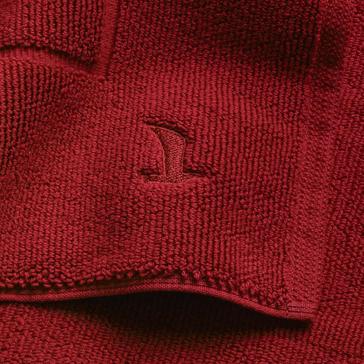 möve Superwuschel Badteppich 60 x 60 cm aus 100% Baumwolle, ruby Ruby 60 x 60 cm Single, Ruby 60 x 6