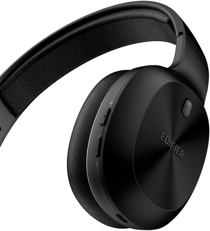Edifier W600BT Bluetooth Headset (Bluetooth V5.1) - Wireless Over-Ear Headphones with up to 30 Hours