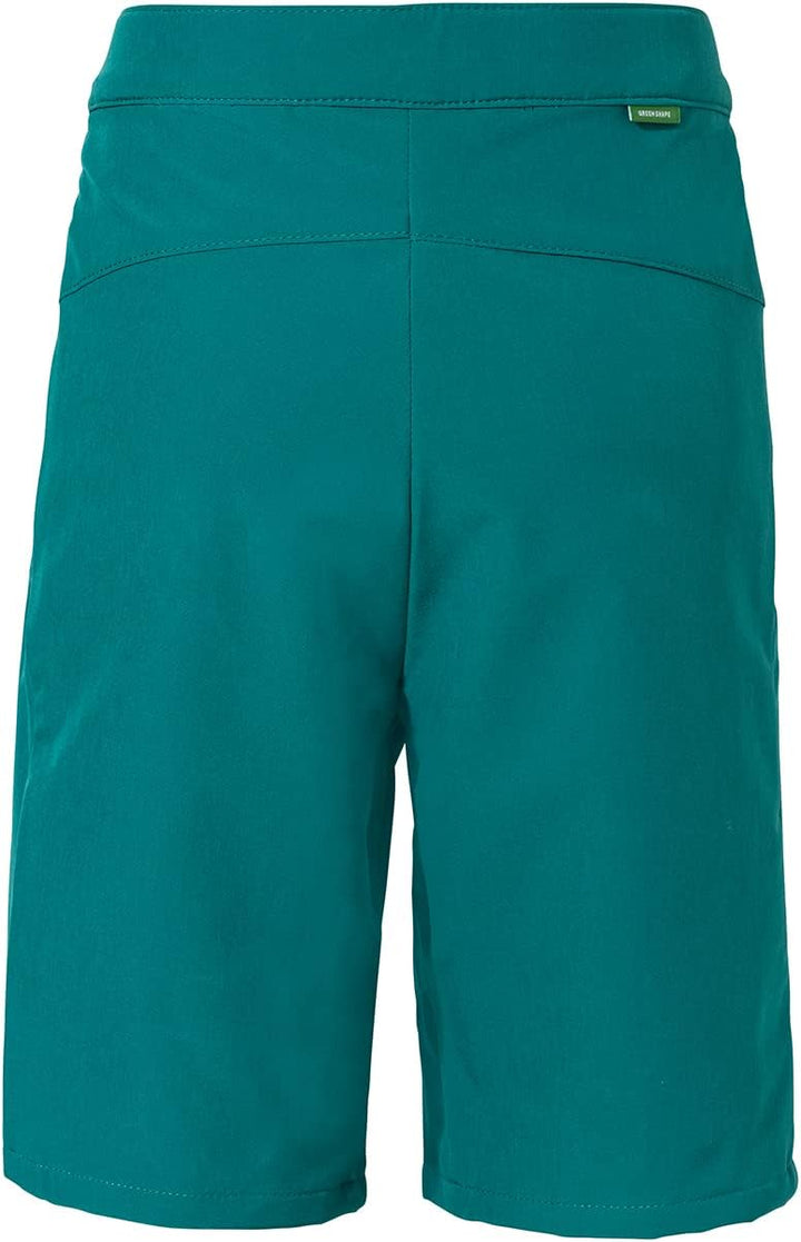 VAUDE Hosen Kids Badile Shorts II 122-128 Wave, 122-128 Wave