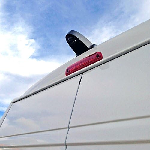 HD 720p Dritte Dach Top Mount Bremsleuchte Kamera Rückfahrkamera für MB/für Sprinter W906 /für Craft