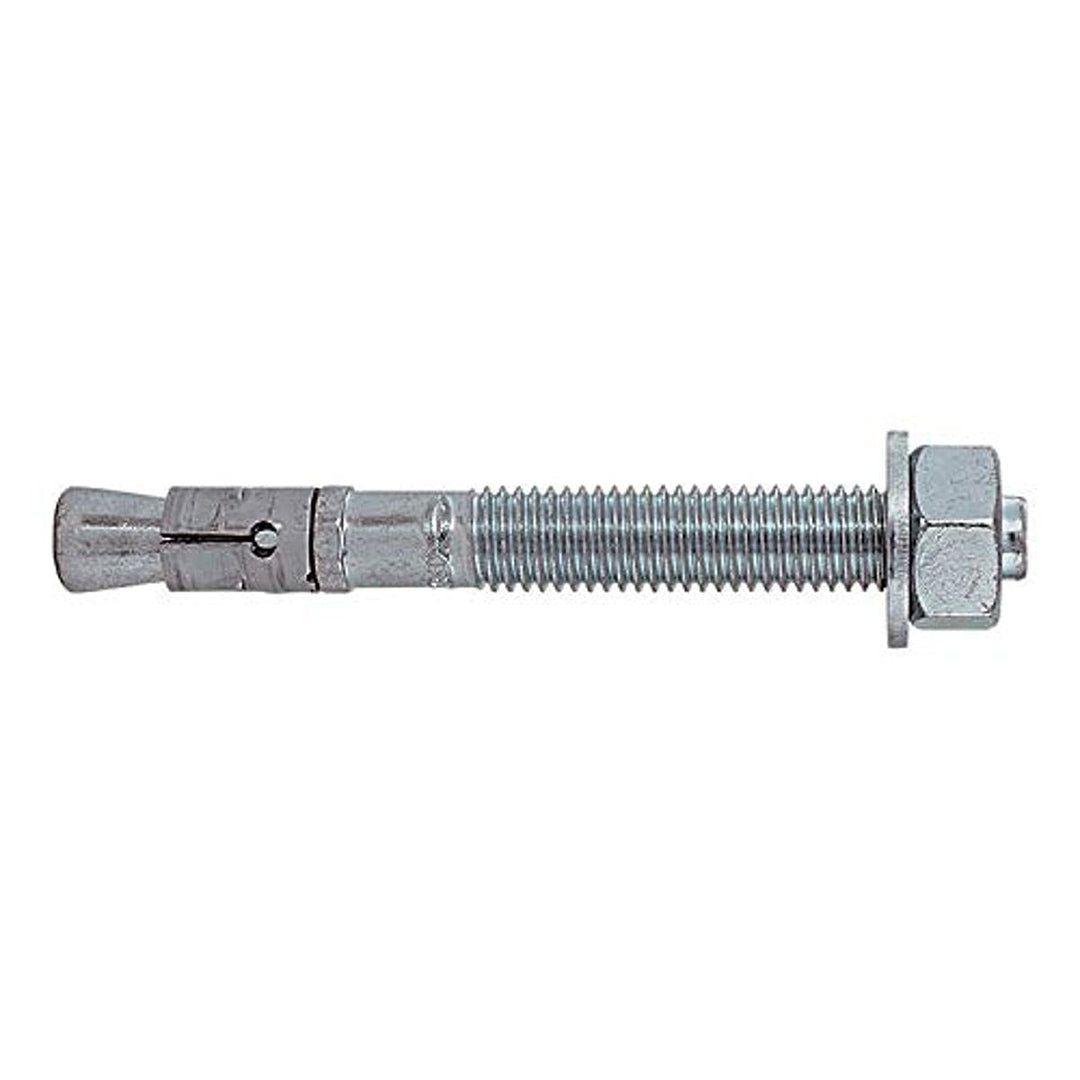 fischer 505526 Bolzen FBN II 6/5, 100 Stück 6/ 5/ 50 mm, 6/ 5/ 50 mm