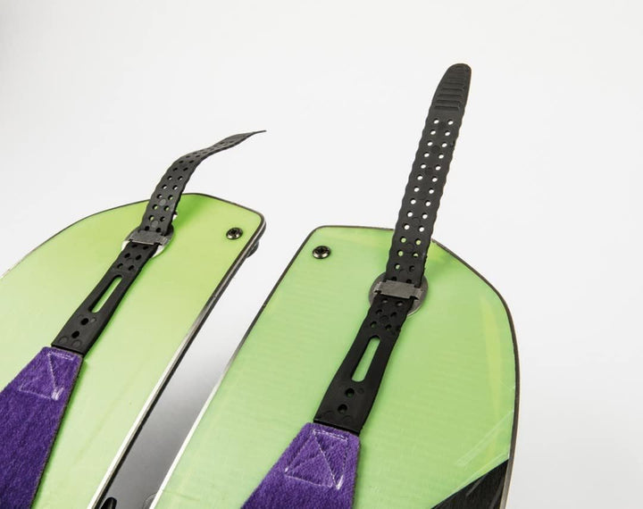 Nitro Unisex – Erwachsene Slash Felle Vertical by Kohla ´22 Snowboard 156 Multicolour, 156 Multicolo