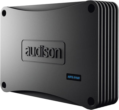 Audison AP5.9 bit digitale 5 Kanal Endstufe mit DSP