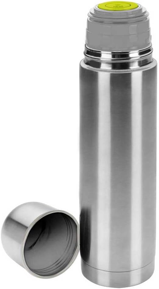 IBILI IBILI-753812 THERMOSFLASCHE 1200 ML, Aluminium, 1200 ml