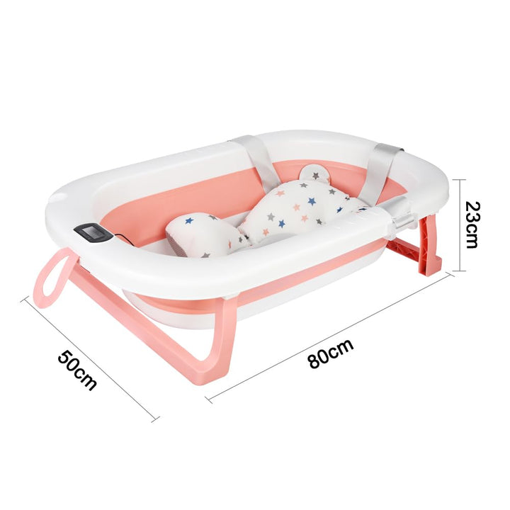 Babybadewanne, faltbar, für Neugeborene, wesentliche Elemente für Neugeborene, Babywanne für Babys u