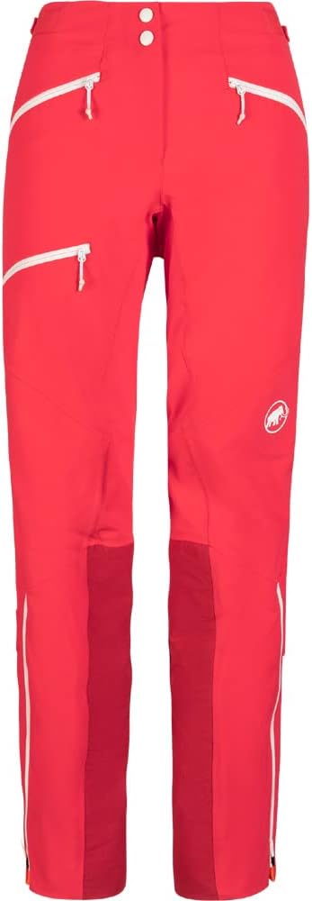 Mammut Damen Pantalon Eisfeld Guide So Hose 32 Azalee, 32 Azalee