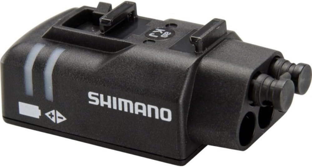 SHIMANO Antriebsstränge Conector Manillar Schwarz 25 x 3 x 3 cm, Schwarz 25 x 3 x 3 cm