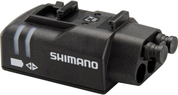 SHIMANO Antriebsstränge Conector Manillar Schwarz 25 x 3 x 3 cm, Schwarz 25 x 3 x 3 cm