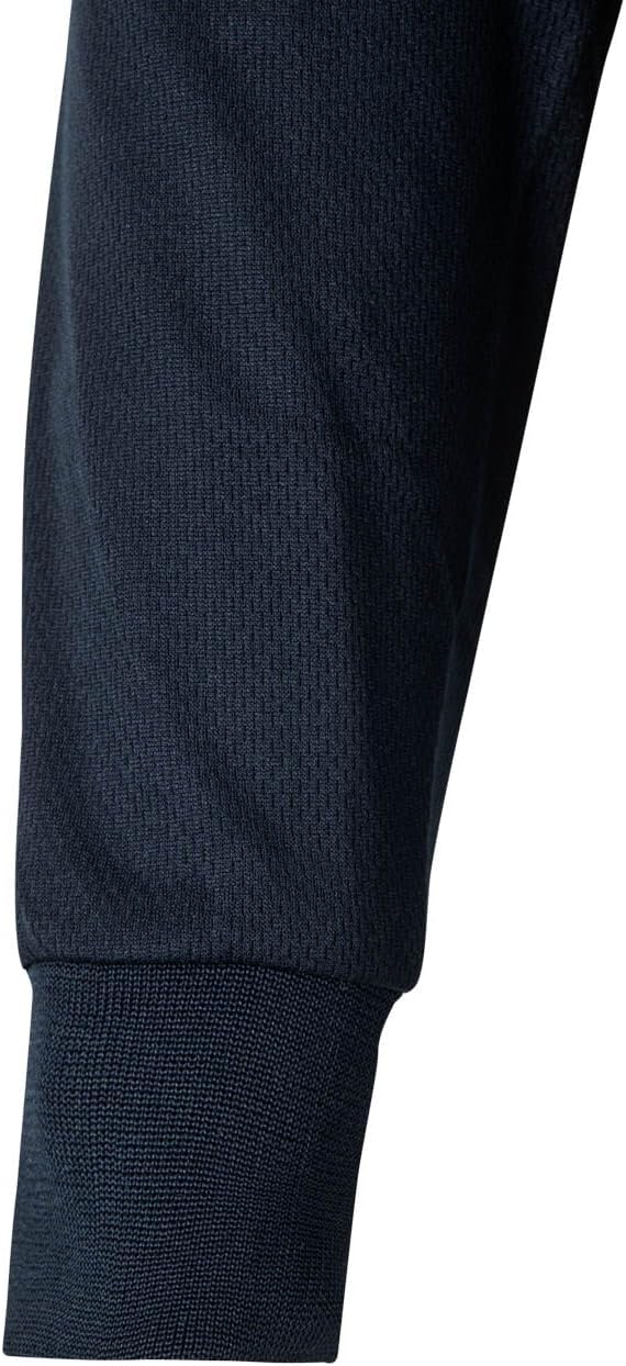 Velilla 175 - Signalshirt, langärmelig (Grösse XXL) Farbe marineblau und gelb fluoreszierend XXL Mar