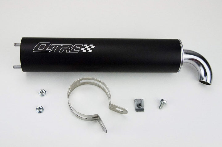 Tecnigas Q-TRE - 060825011 - Ludix/ Jet Force 50 - Auspuff zugelassen