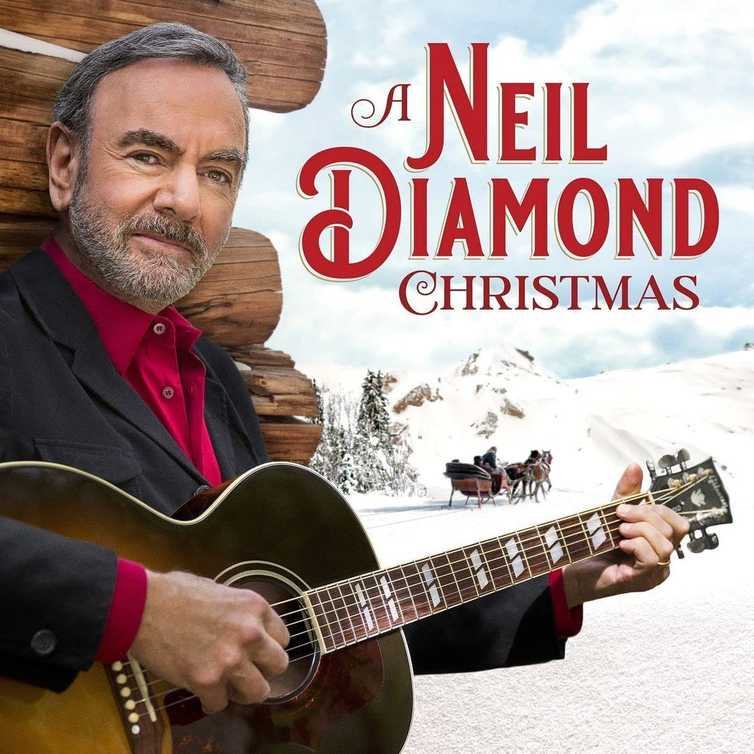 A Neil Diamond Christmas, Vinyl