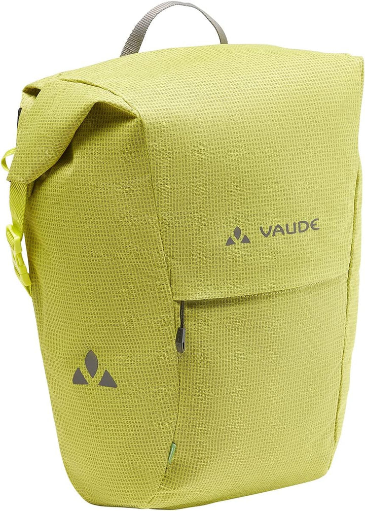 VAUDE Road Master Roll-it Luminum - Fahrradtasche - reflektierend - 22 (18+4) Liter - inklusive Rege