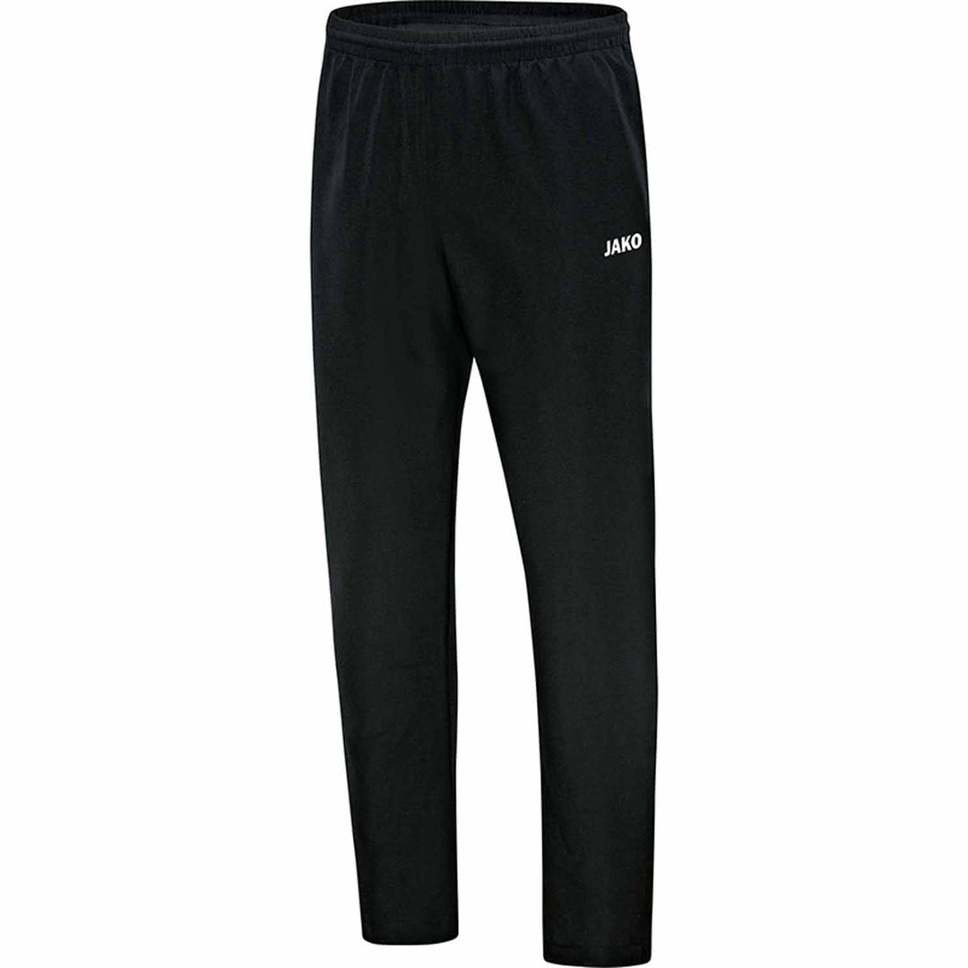 JAKO Herren Präsentationshose Classico, 6550 S Schwarz, S Schwarz
