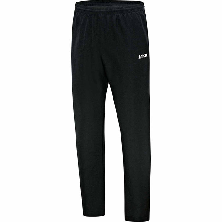 JAKO Herren Präsentationshose Classico, 6550 S Schwarz, S Schwarz