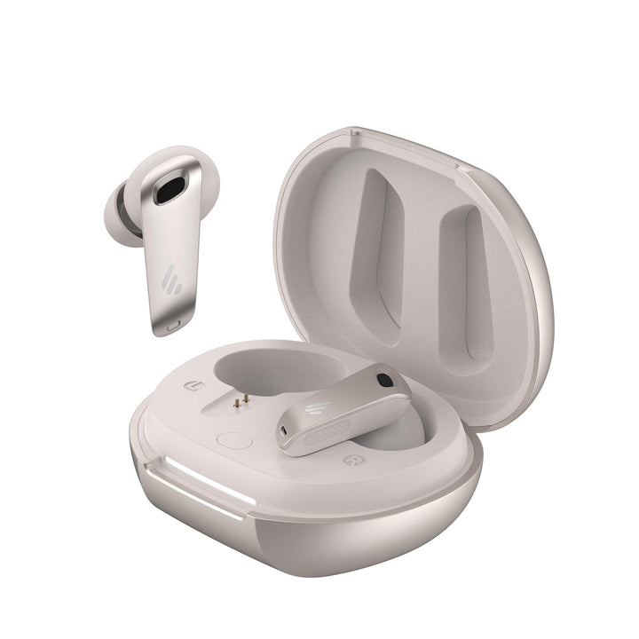 Edifier NeoBuds Plus |Hi-Res LDAC | Bluetooth In-Ear-Kopfhörer mit Hybrid Noise-Cancelling | 60 ms L