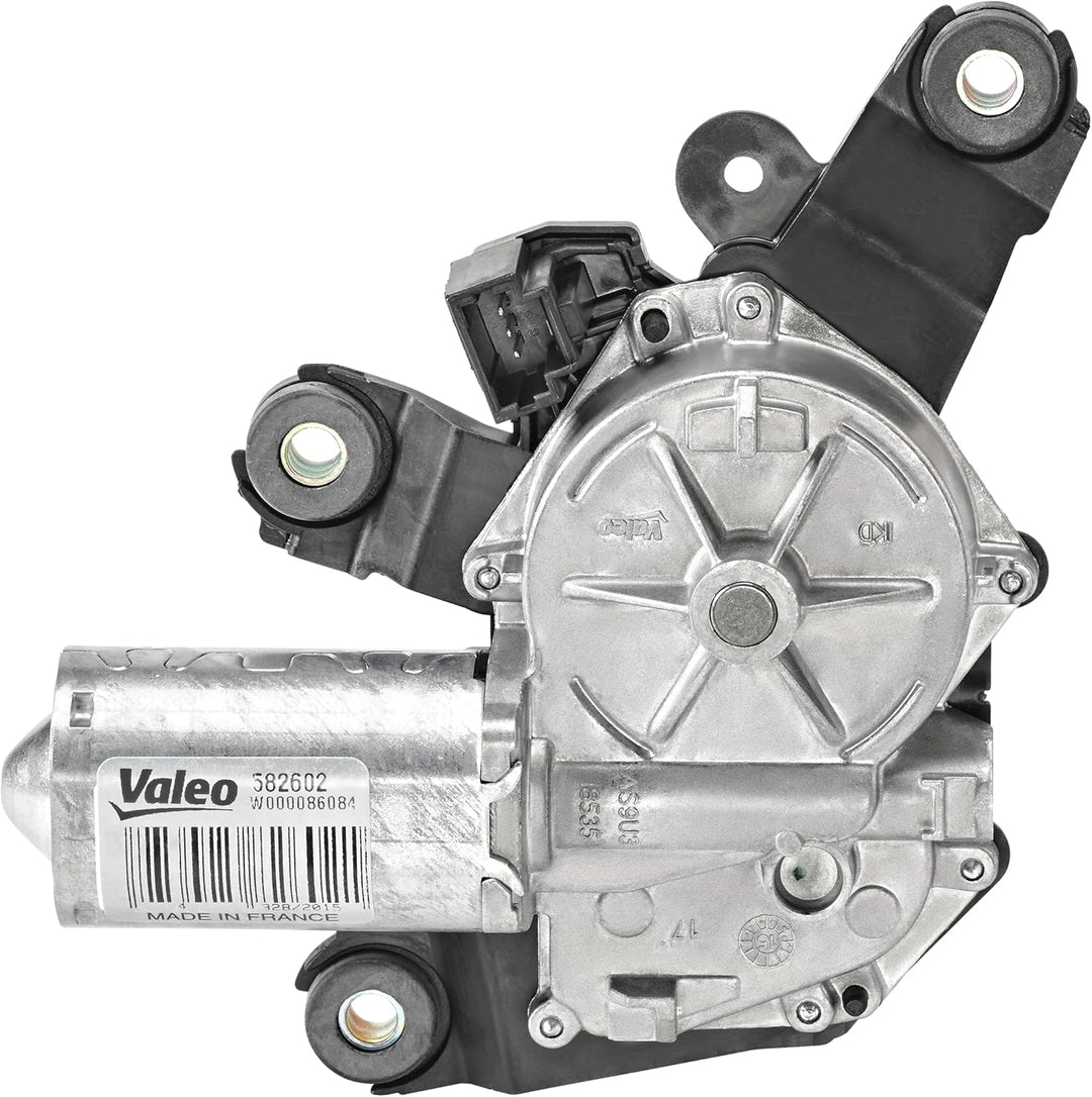 VALEO 582602 Wischermotor VALEO Heckwischermotor 582602 RENAULT CAPTUR 1 CLIO IV