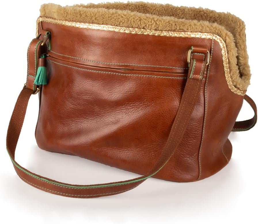 DWAM Dog with a Mission - Hundetragetasche - Hundetasche - Tragetasche für Hunde - Hundetrage - Tier