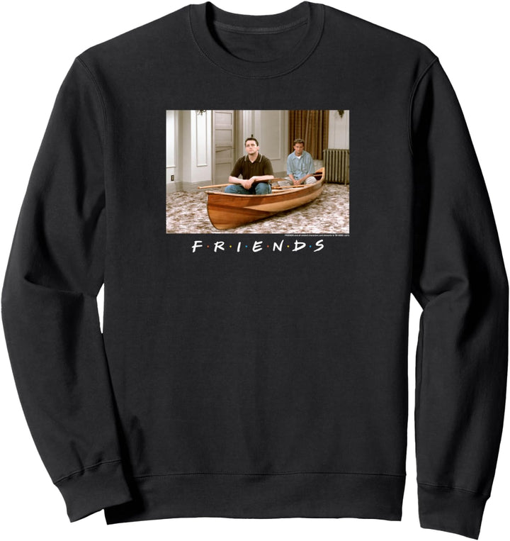 Friends Joey Chandler in Boat Sweatshirt
